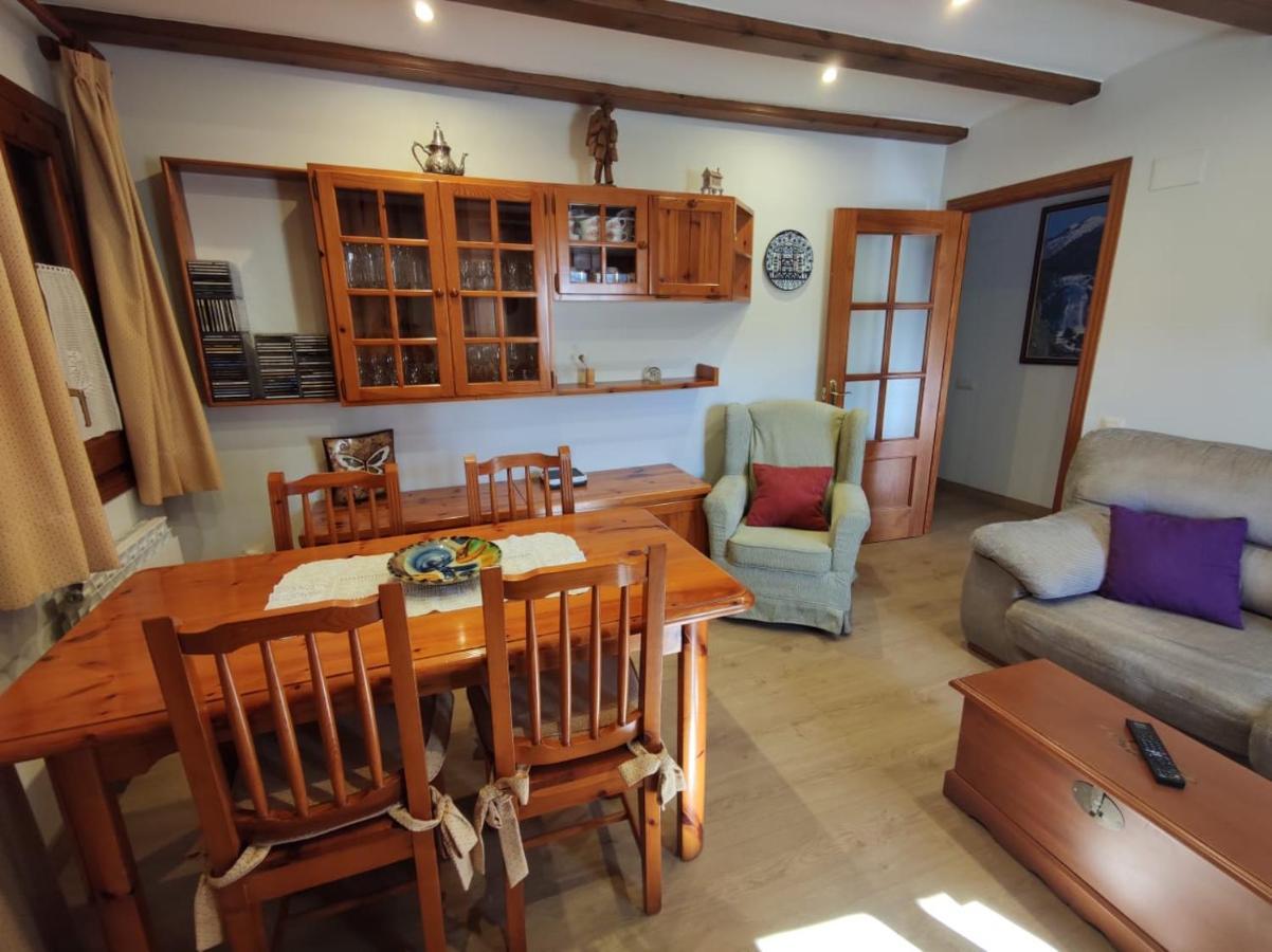 Apartamento En Benasque Casa Sinantonio - Inmocyma Экстерьер фото
