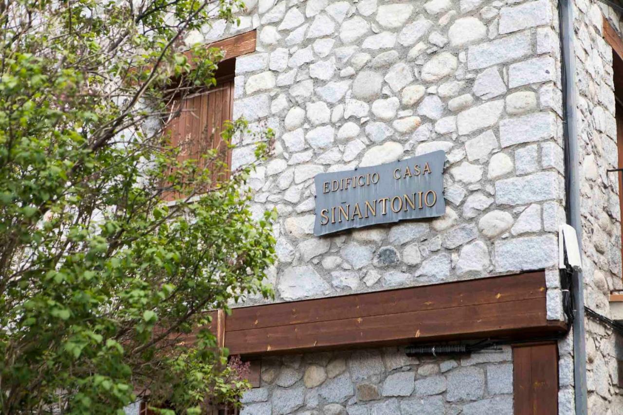 Apartamento En Benasque Casa Sinantonio - Inmocyma Экстерьер фото