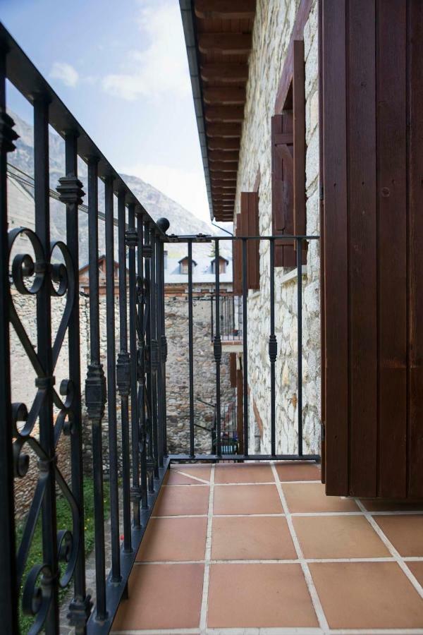 Apartamento En Benasque Casa Sinantonio - Inmocyma Экстерьер фото