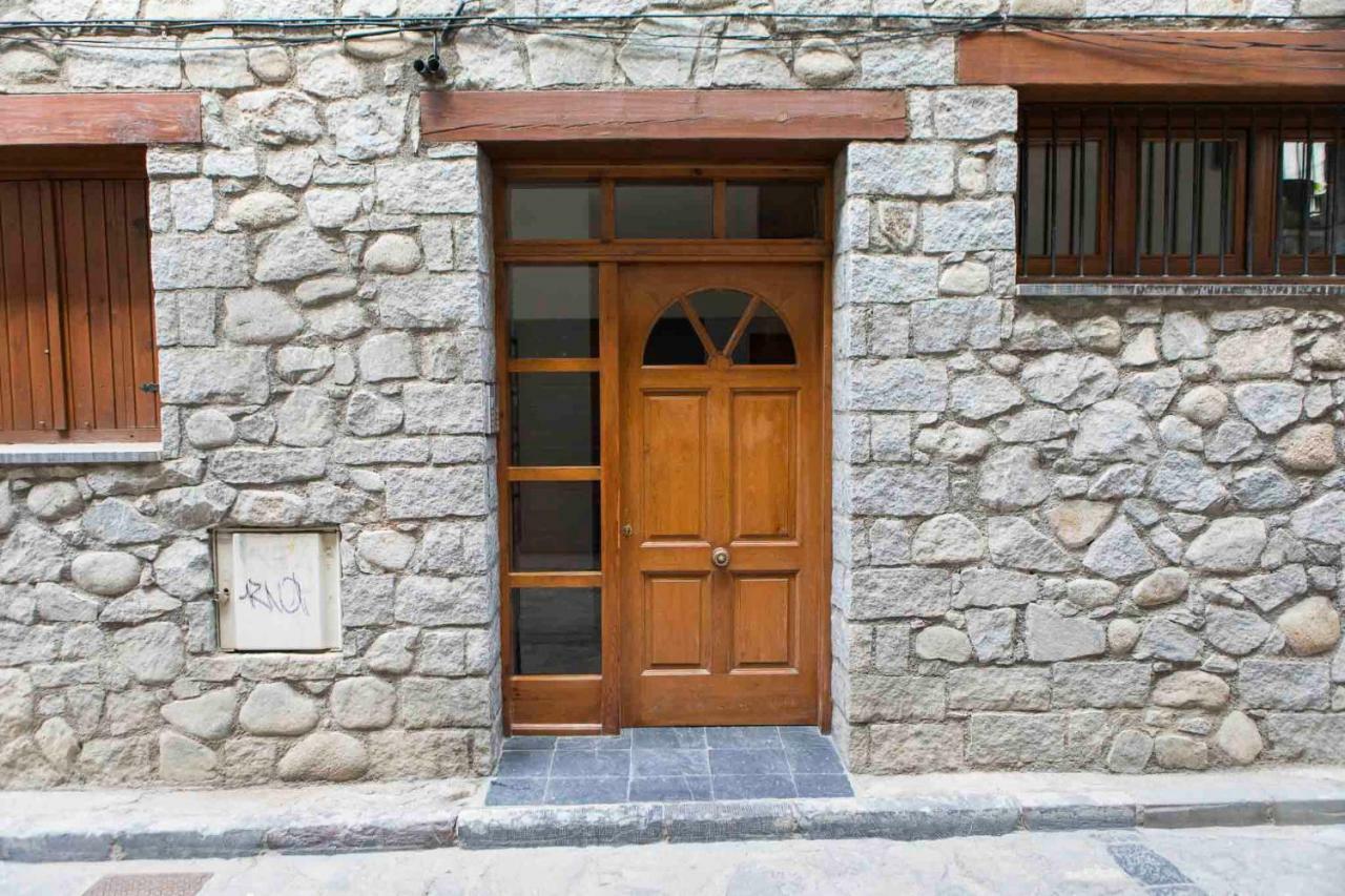 Apartamento En Benasque Casa Sinantonio - Inmocyma Экстерьер фото