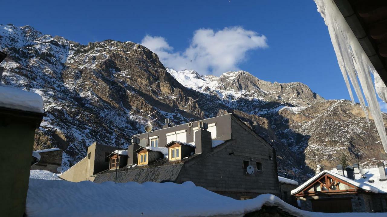 Apartamento En Benasque Casa Sinantonio - Inmocyma Экстерьер фото