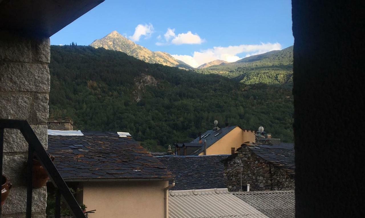 Apartamento En Benasque Casa Sinantonio - Inmocyma Экстерьер фото