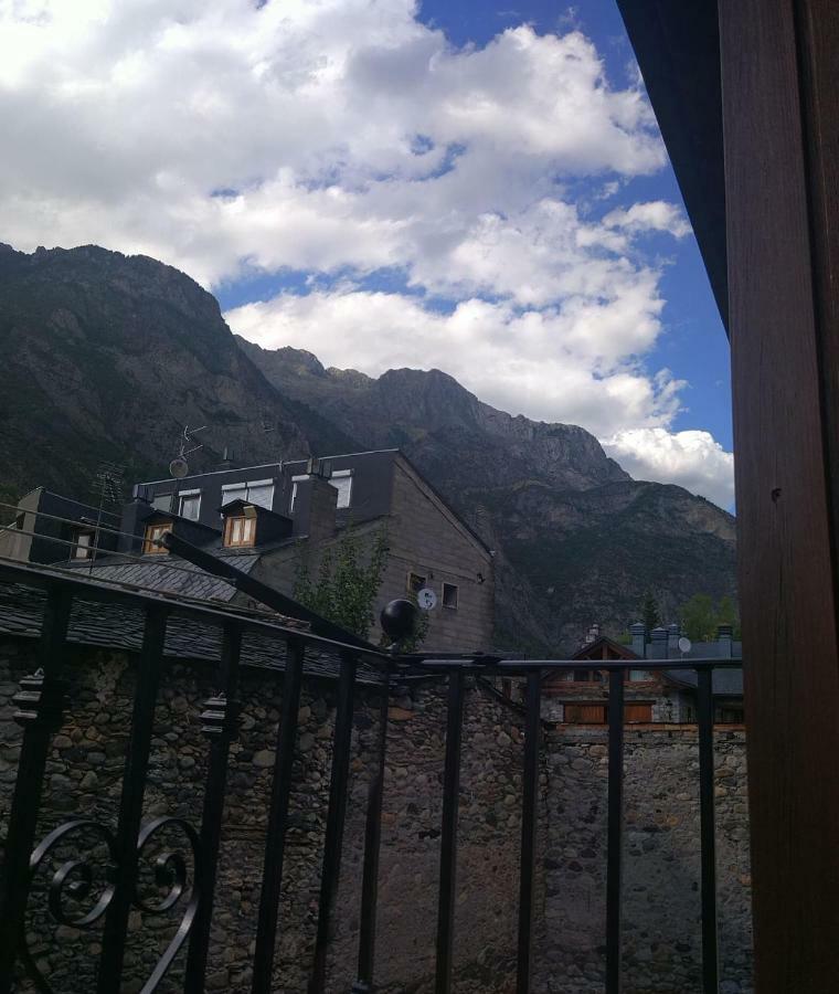 Apartamento En Benasque Casa Sinantonio - Inmocyma Экстерьер фото