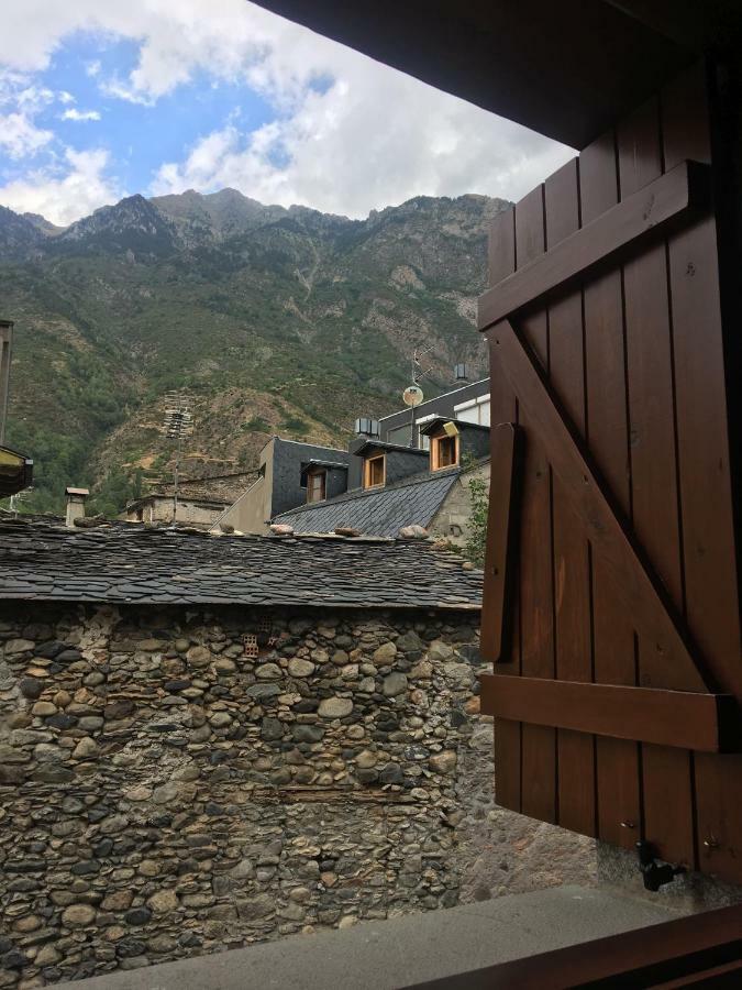 Apartamento En Benasque Casa Sinantonio - Inmocyma Экстерьер фото
